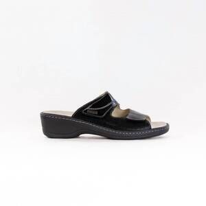 NEW FIDELIO women's softline sandal in black